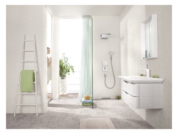 Hansgrohe Select SET, chrom