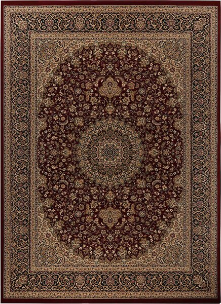 Kusový koberec Patrol 6901/010, hnědý - 137x195cm