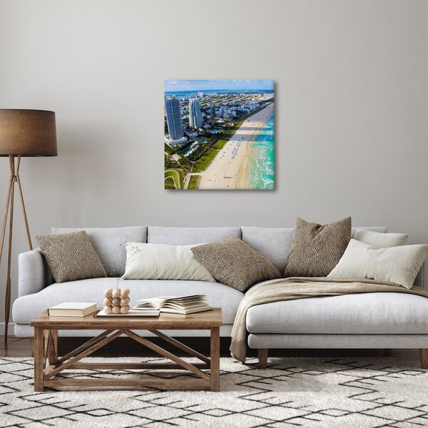 Obraz - Miami, Florida (30x30 cm)