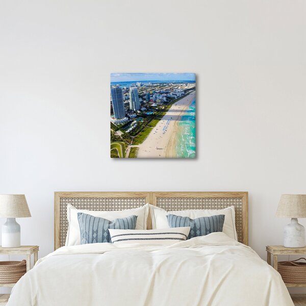 Obraz - Miami, Florida (30x30 cm)