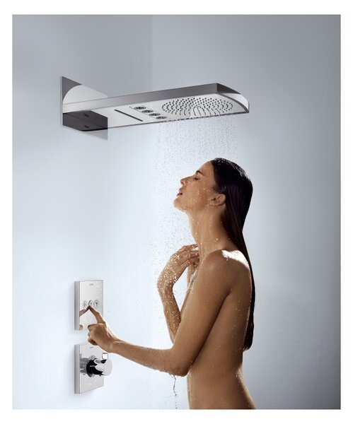 Hansgrohe Select SET, chrom