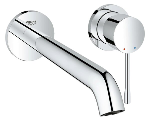 GROHE Essence - Umyvadlová dvouotvorová baterie, velikost L, Chrom 19967001