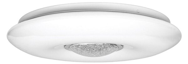 Stropní LED svítidlo Vela, 1x LED 24w, 3000-6000k, w, s ovladačem