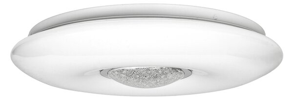 Stropní LED svítidlo Vela, 1x LED 24w, 3000-6000k, w, s ovladačem
