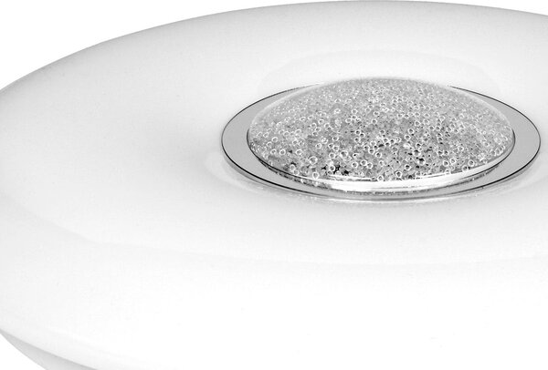 Stropní LED svítidlo Vela, 1x LED 24w, 3000-6000k, w, s ovladačem