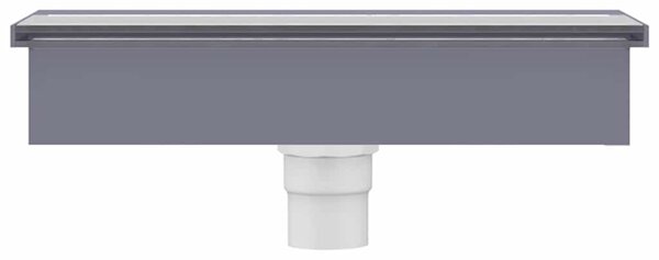 Přelivový vodopád s RGB LED osvětlením akryl 45 cm 151402
