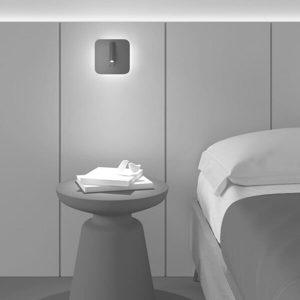 MAYTONI Nástěnné svítidlo Ios 176 C175-WL-01-6W-MG