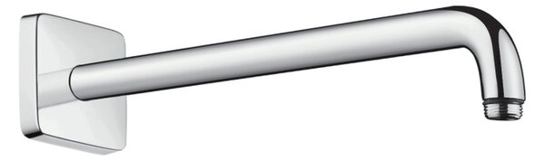 Hansgrohe Croma Select E - Hlavová sprcha 180 2jet se sprchovým ramenem 389 mm, chrom 26524000 + 27446000