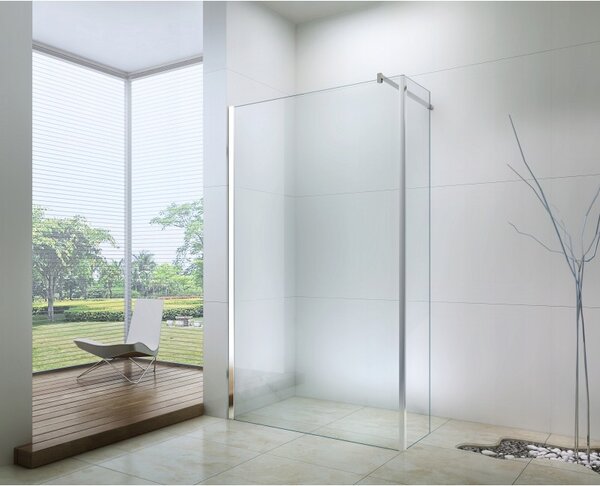 Mexen sprchová zástěna WALK-IN, 70 + 30 cm, 850-070-000-01-00-30