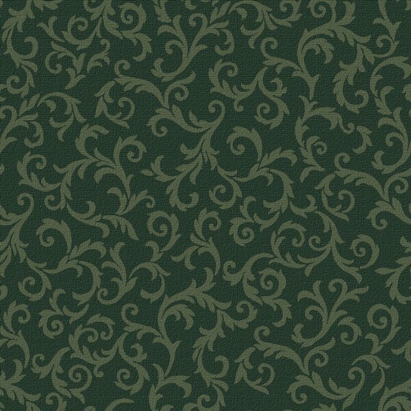 Zátěžový koberec Mozart 026 - zelený