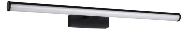 Eglo 901958 VADUMI - LED svítidlo nad zrcadlo v černé barvě, IP44, LED 11W, 4000K, 60cm (Koupelnové svítidlo k zrcadlu, bez vypínače)