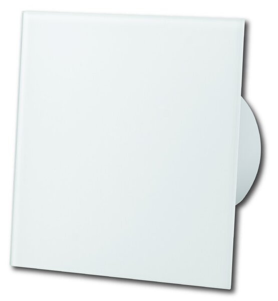 HACO Panel skleněný bílý lesklý DRIM