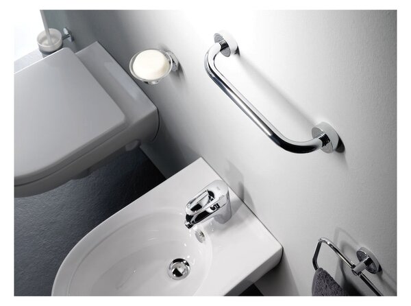 Emco Polo - Držák na ručník, 60 cm, chrom 076000160
