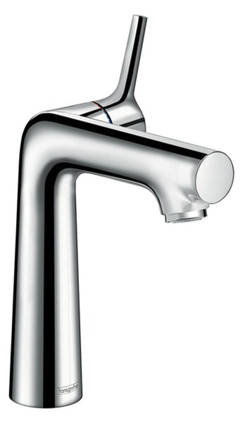 Hansgrohe Talis S Páková umyvadlová baterie 140 s odtokovou soupravou s táhlem, chrom 72113000