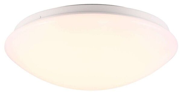Stropní Lampa Nordlux, Bílá, Obývací pokoj, Plast