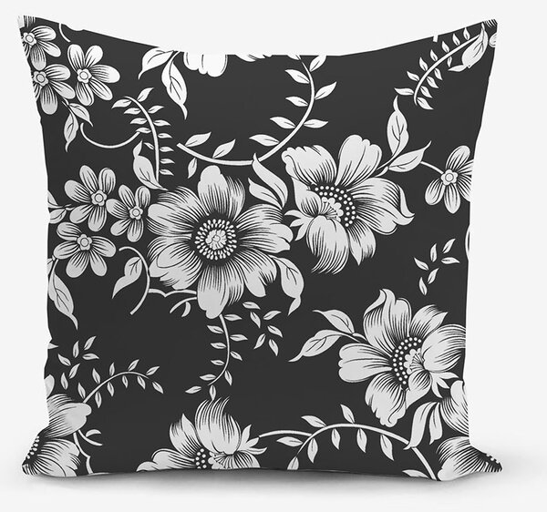XPOSE® Set povlaků na polštář BOTAN 40x40 cm - set 4ks