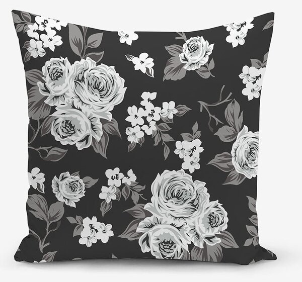XPOSE® Set povlaků na polštář BOTAN 40x40 cm - set 4ks
