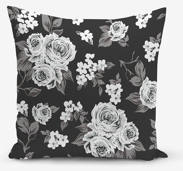XPOSE® Set povlaků na polštář BOTAN 40x40 cm - set 4ks
