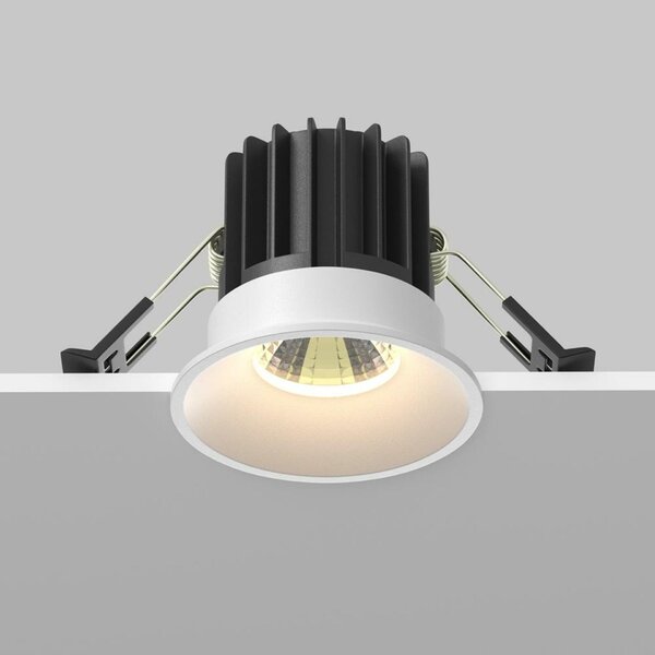 MAYTONI Vestavné svítidlo Round 7W IP 20 DL058-7W3K-W