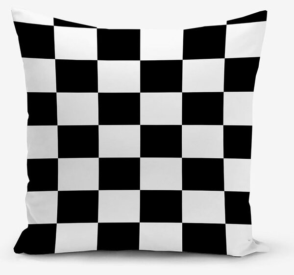 XPOSE® Set povlaků na polštář SANEL 40x40 cm - set 5ks