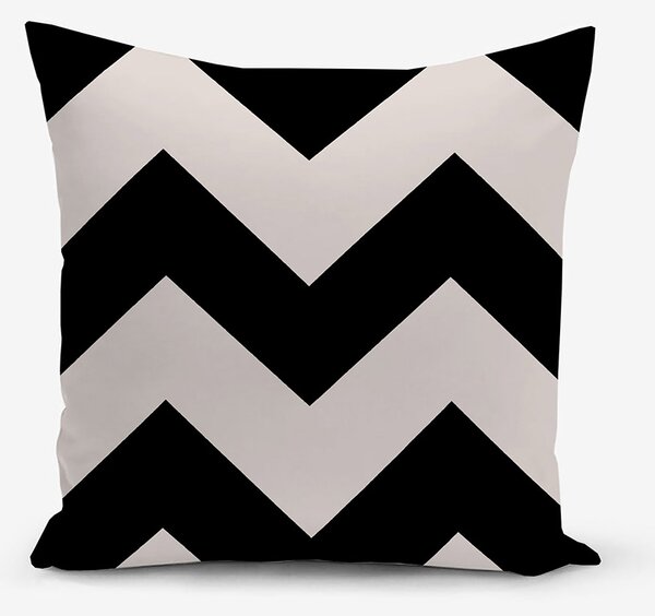 XPOSE® Set povlaků na polštář EKKO 40x40 cm - set 4ks