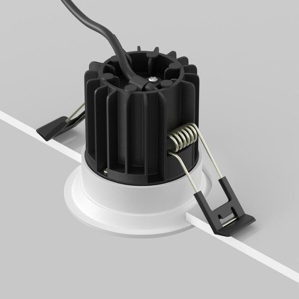 MAYTONI Vestavné svítidlo Round 7W IP 20 DL058-7W3K-W