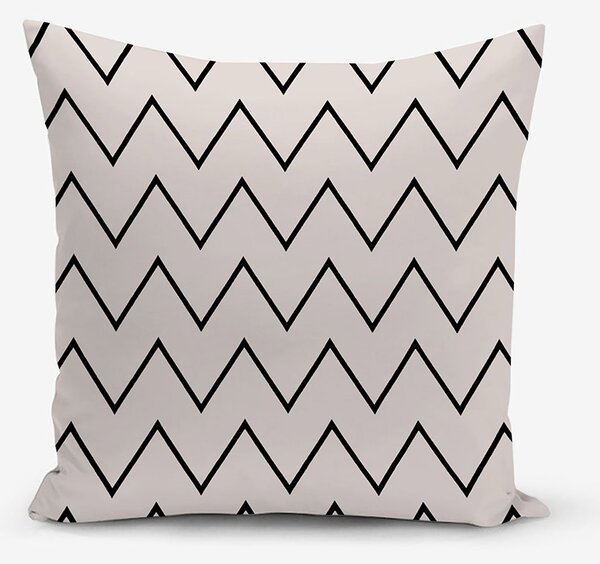 XPOSE® Set povlaků na polštář EKKO 40x40 cm - set 4ks