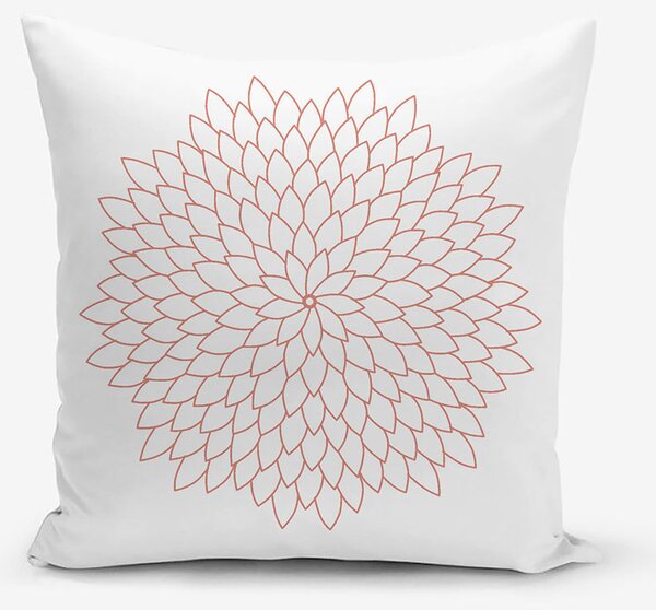 XPOSE® Set povlaků na polštář MANDALA GOLD 40x40 cm - set 4ks