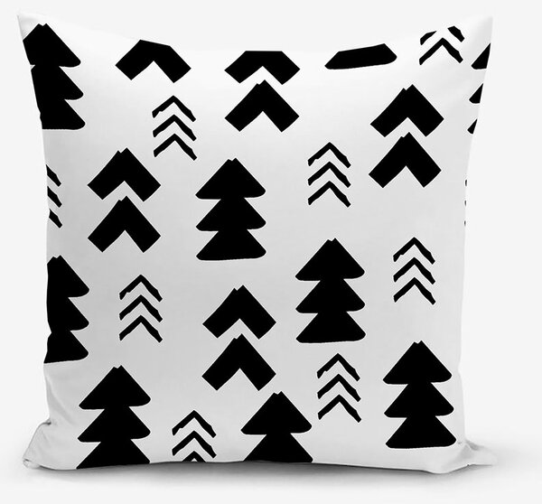 XPOSE® Set povlaků na polštář REINA 40x40 cm - set 4ks