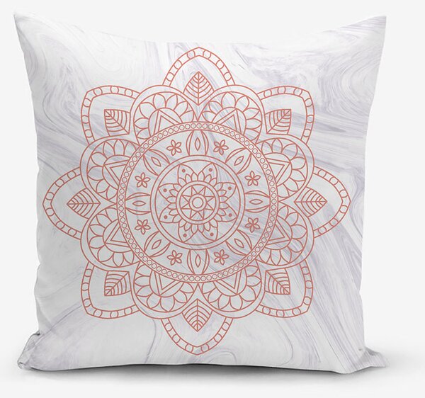 XPOSE® Set povlaků na polštář MANDALA GOLD 40x40 cm - set 4ks