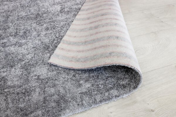 Luxusní koberec Pozzolana 94 - šedý