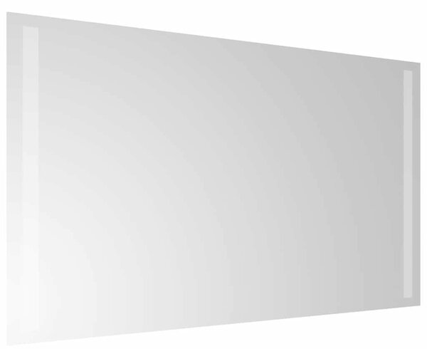 Koupelnové zrcadlo s LED osvětlením 70x40 cm 151745