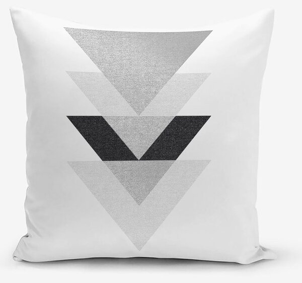 XPOSE® Set povlaků na polštář AZIR 40x40 cm - set 4ks