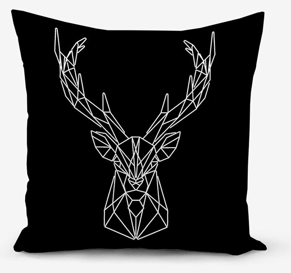 XPOSE® Set povlaků na polštář RUKEN 40x40 cm - set 4ks