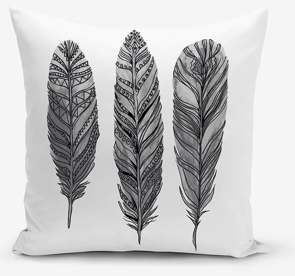 XPOSE® Set povlaků na polštář RUKEN 40x40 cm - set 4ks