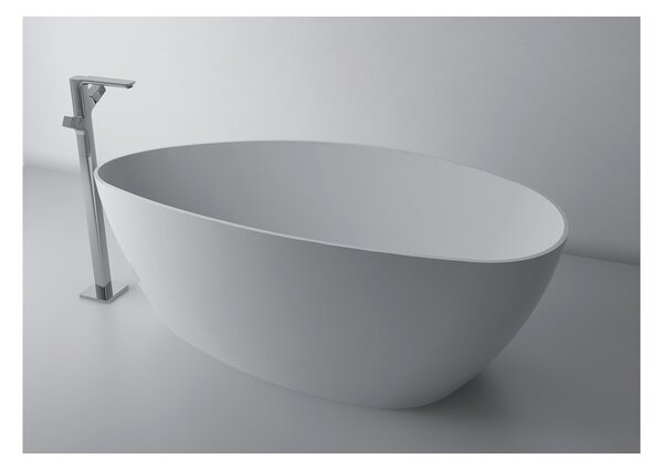 Vima 101 - Vana 1560x710 mm, bílá