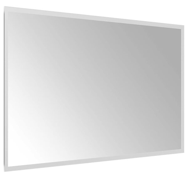 Koupelnové zrcadlo s LED osvětlením 80x50 cm 151767
