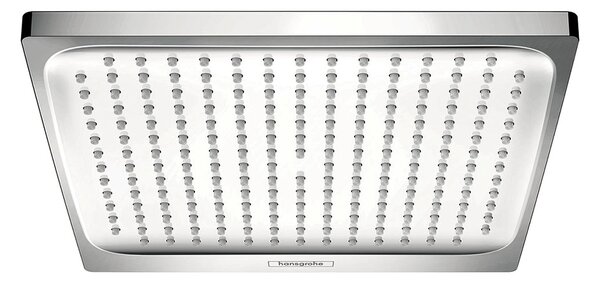 Hansgrohe Crometta E - Hlavová sprcha 240 1jet se sprchovým ramenem, chrom 26726000+27446000