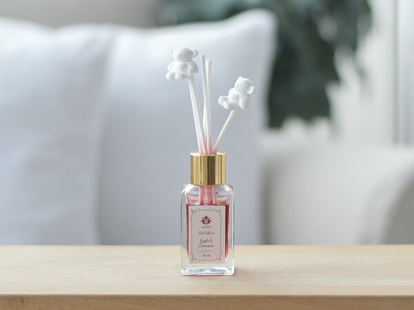 Arôme Difuzér s tyčinkami APPLE CINNAMON 30ml