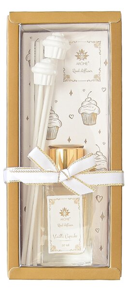 Arôme Difuzér s tyčinkami VANILLA CUPCAKE 30ml