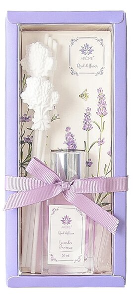 Arôme Difuzér s tyčinkami LAVENDER 30ml