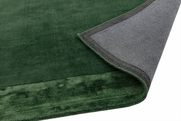Kusový koberec Ascot Green - tmavě zelený - 80x150cm