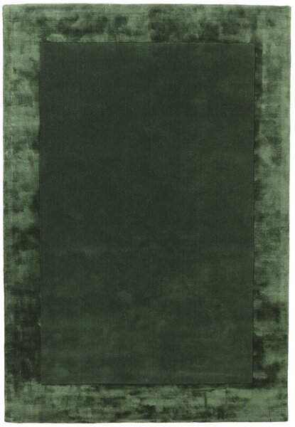 Kusový koberec Ascot Green - tmavě zelený - 80x150cm