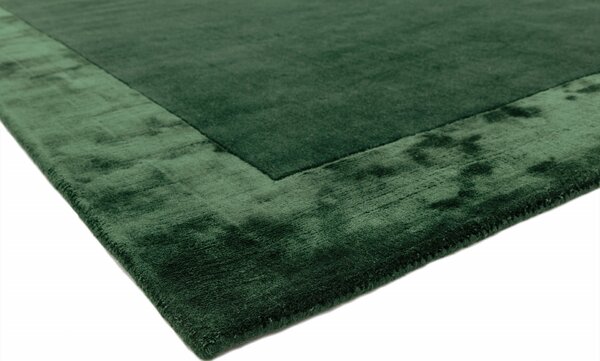 Kusový koberec Ascot Green - tmavě zelený - 80x150cm