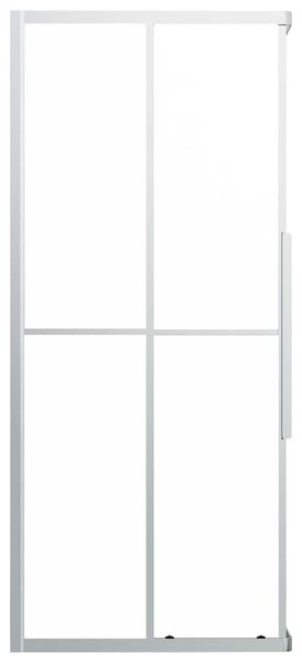 Sprchový kout mléčné ESG 90 x 70 x 180 cm 151846