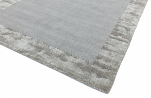 Kusový koberec Ascot Silver - šedý - 80x150cm