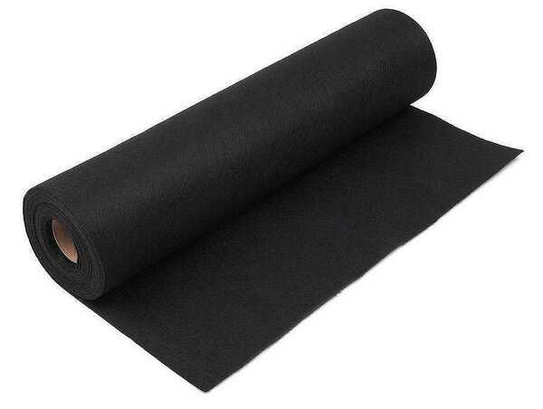 Filc / plsť metráž tloušťka 3 mm METRÁŽ šíře 100 cm