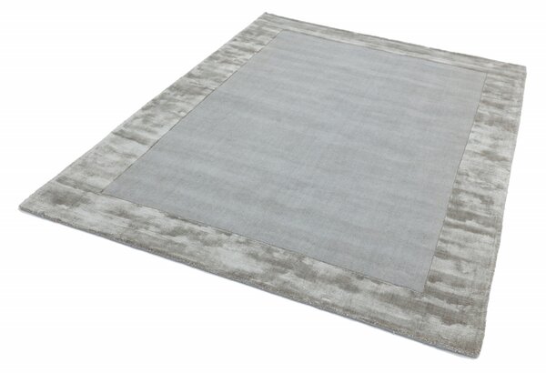 Kusový koberec Ascot Silver - šedý - 80x150cm
