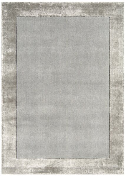 Asiatic Kusový koberec Ascot Silver - šedý - 80x150cm