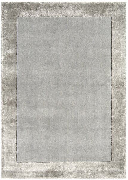 Kusový koberec Ascot Silver - šedý - 80x150cm